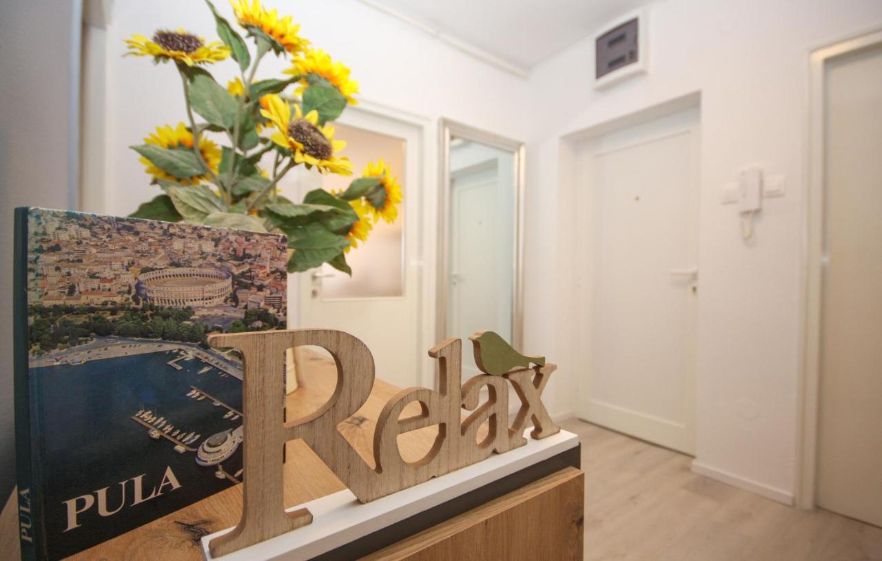 Apartman Nonno Pula Exterior photo