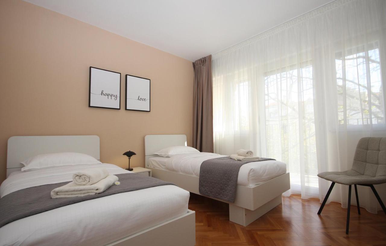 Apartman Nonno Pula Exterior photo