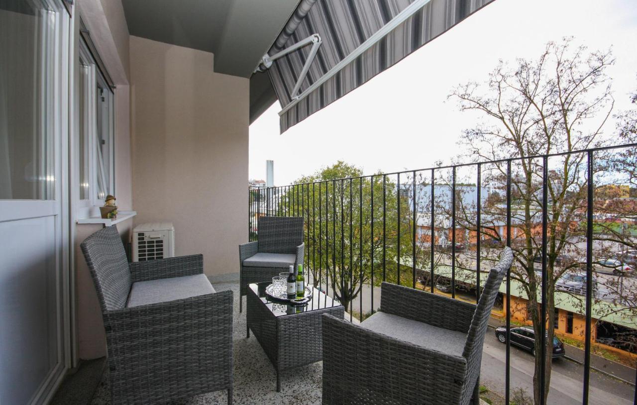 Apartman Nonno Pula Exterior photo